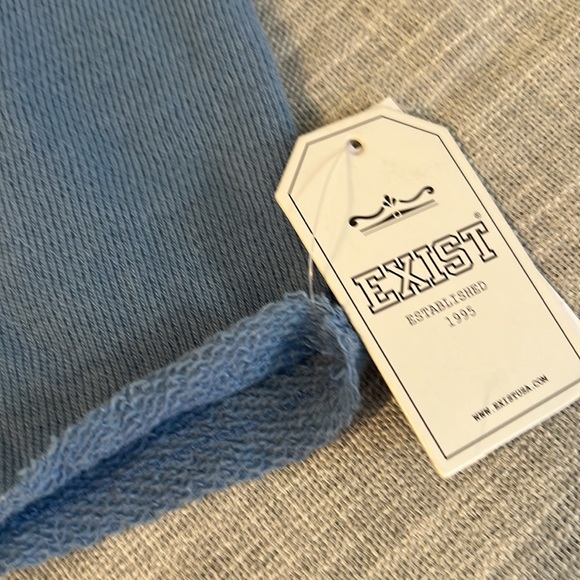 Crop sweatshirt loose fit - Picture 6 of 7